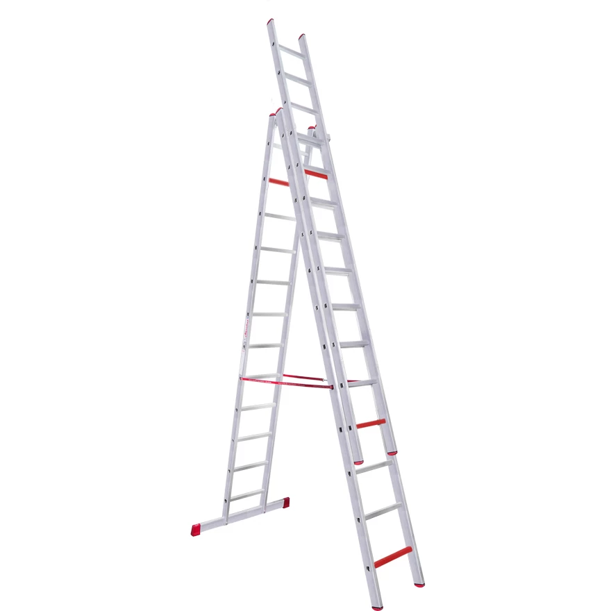 Trodelne Merdevine 3x12 8,4m 3012