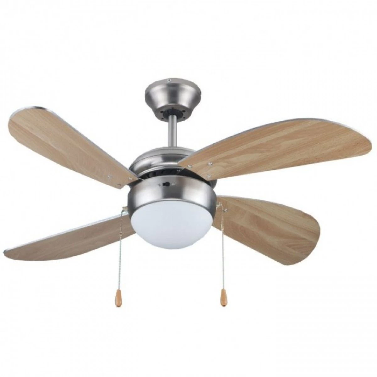 Jeftino povoljno Ventilatori - Plafonski Luster Ventilator ELV36 110cm 55W