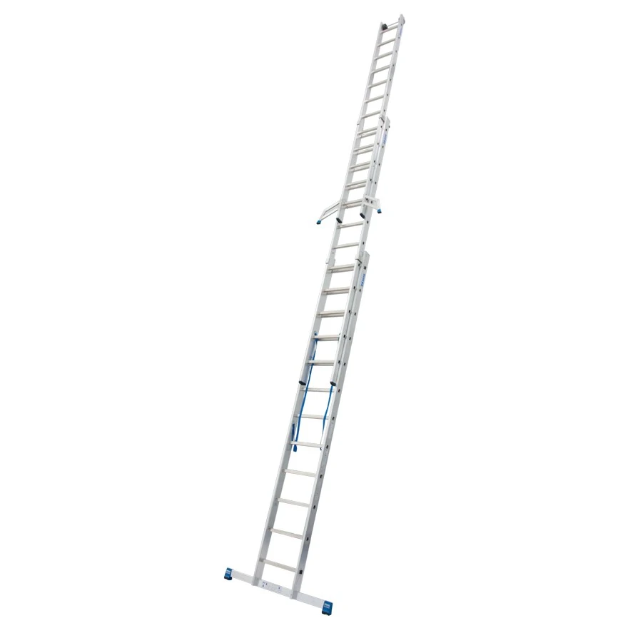 Jeftino povoljno Aluminijumske Merdevine - Krause Stabilo Mnogonamenske Merdevine 3x12 - 8,6m