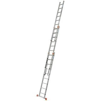 Jeftino povoljno MERDEVINE - KRAUSE TRIBILO Trodelne Aluminijumske Merdevine 3x9 - 6,05m