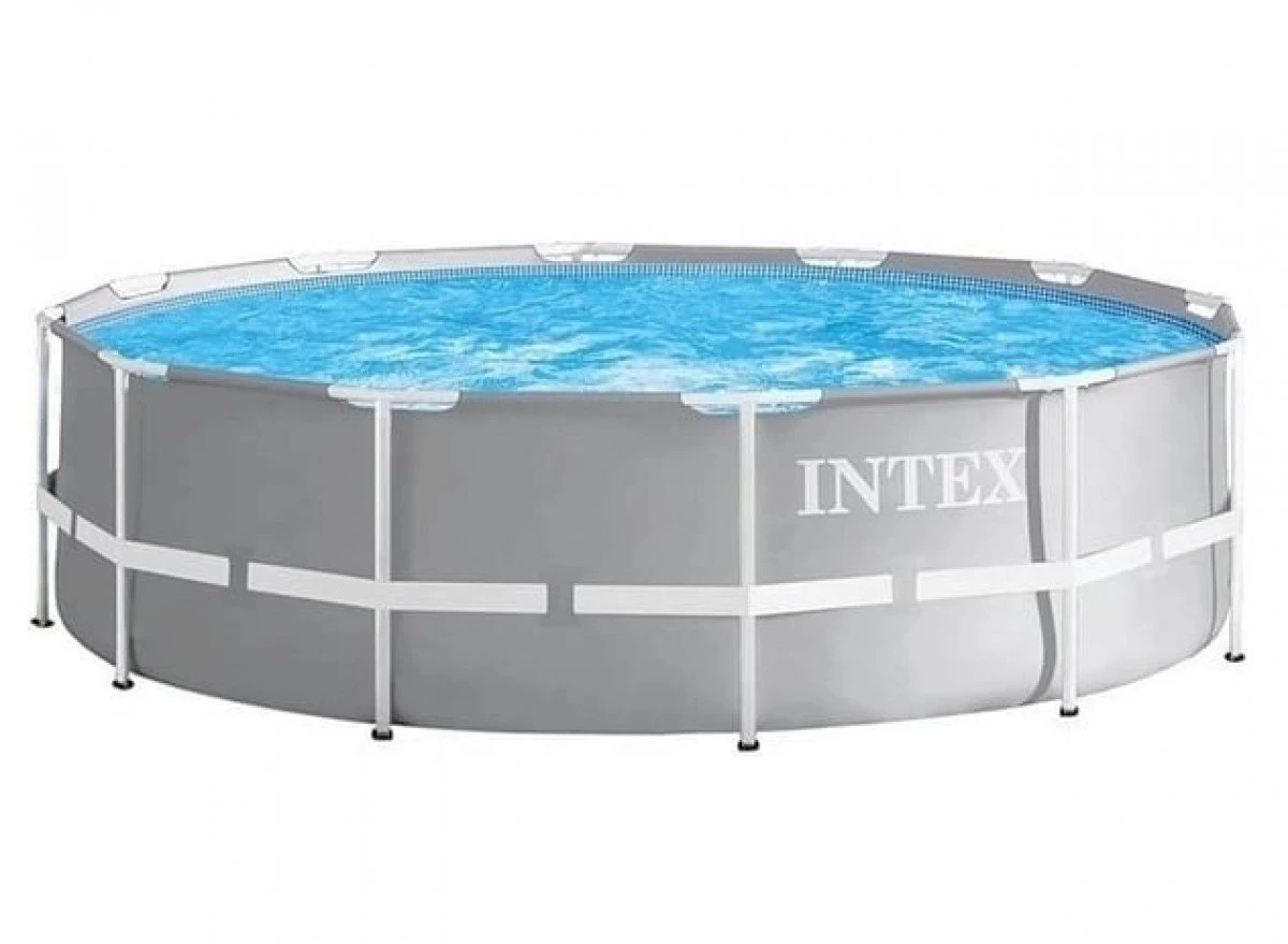 Jeftino povoljno Bazeni - ostalo - INTEX Bazen Metalni Okvir 3,05x0,76m PRISM FRAME