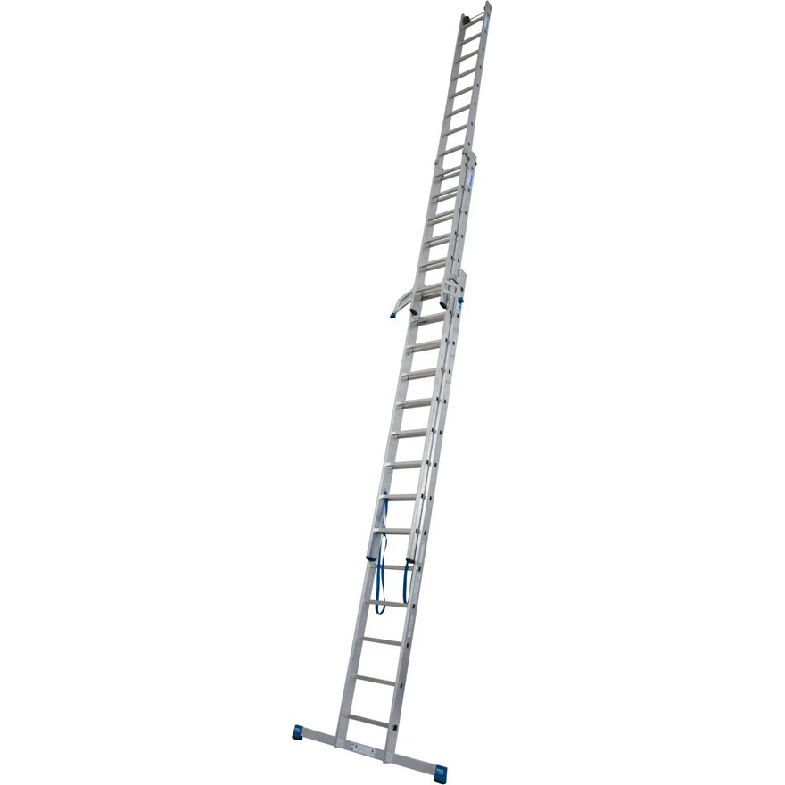 Jeftino povoljno MERDEVINE - Krause Stabilo Mnogonamenske Merdevine 3x14 - 10,25m