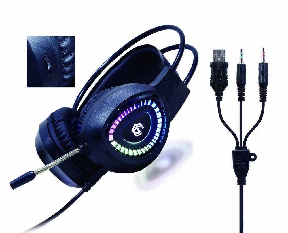 Jeftino povoljno TRGOVACKA ROBA - Gembird Gaming Kit 4 u 1 GGS-UMGL4-01