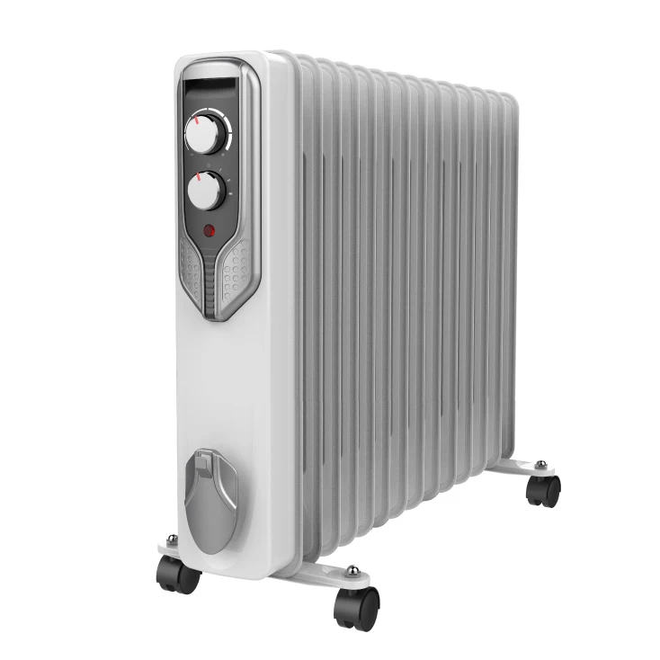 Jeftino povoljno TRGOVACKA ROBA - Uljni Radijator 13 Rebara 2400W UR-B22FT-13A