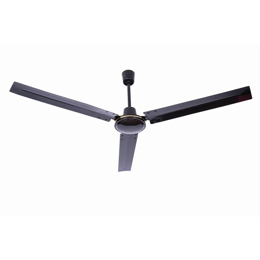 Plafonski Ventilator ELV31 140cm 65W CRNI