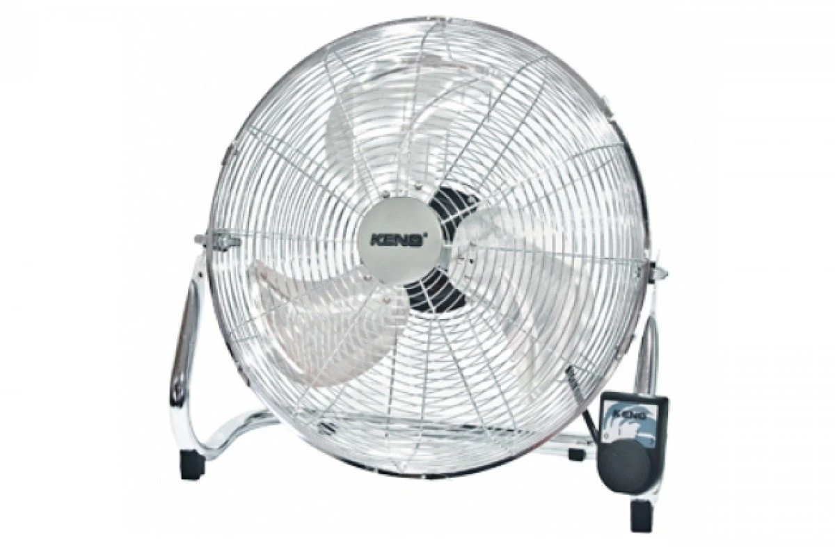 Jeftino povoljno TRGOVACKA ROBA - KENO Podni Ventilator 45cm 120W KE-46