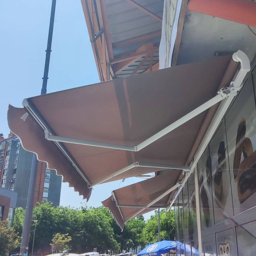 Jeftino povoljno Tende - Tenda 3x2m Kapućino