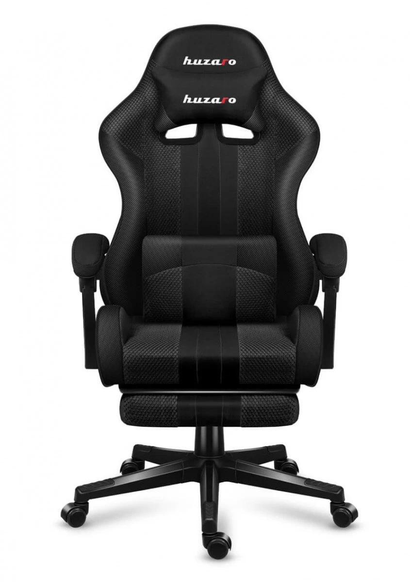 Jeftino povoljno Gaming Oprema - Huzaro Force 4.7 Carbon Mesh Gaming stolica