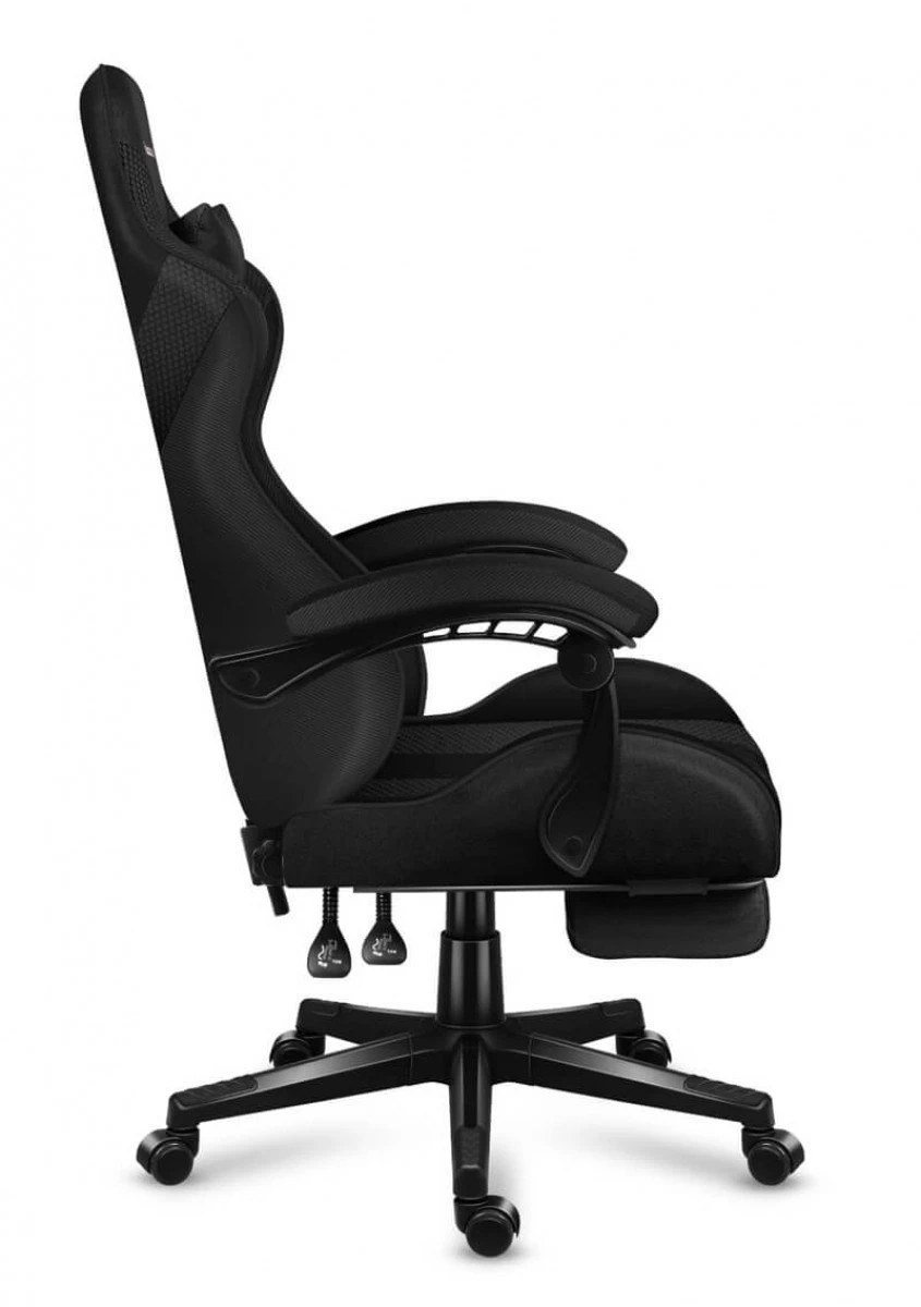 Huzaro Force 4.7 Carbon Mesh Gaming stolica foto 3