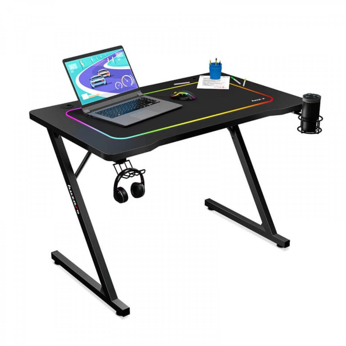 Huzaro Hero 1.8 Crni Gaming sto - Huzaro