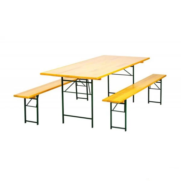 Jeftino povoljno Pivski stolovi - Nexsas Pivski Sto 200x80