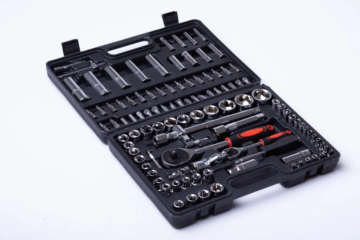 Jeftino povoljno Alati i radionica - Set Gedora 108 PLT/SS-108 ProLineTech