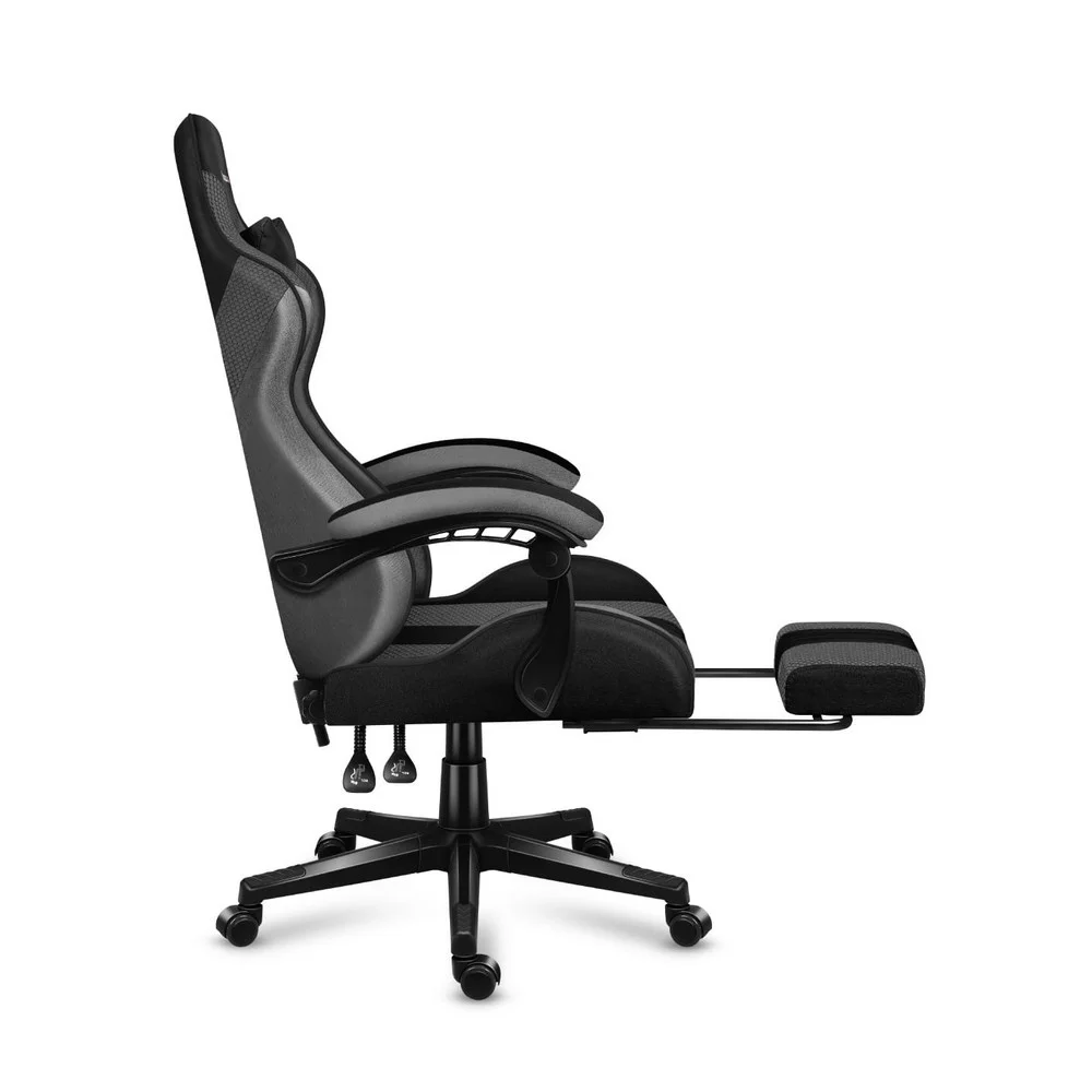 Huzaro Force 4.7 Gaming Stolica Siva Mesh foto 3