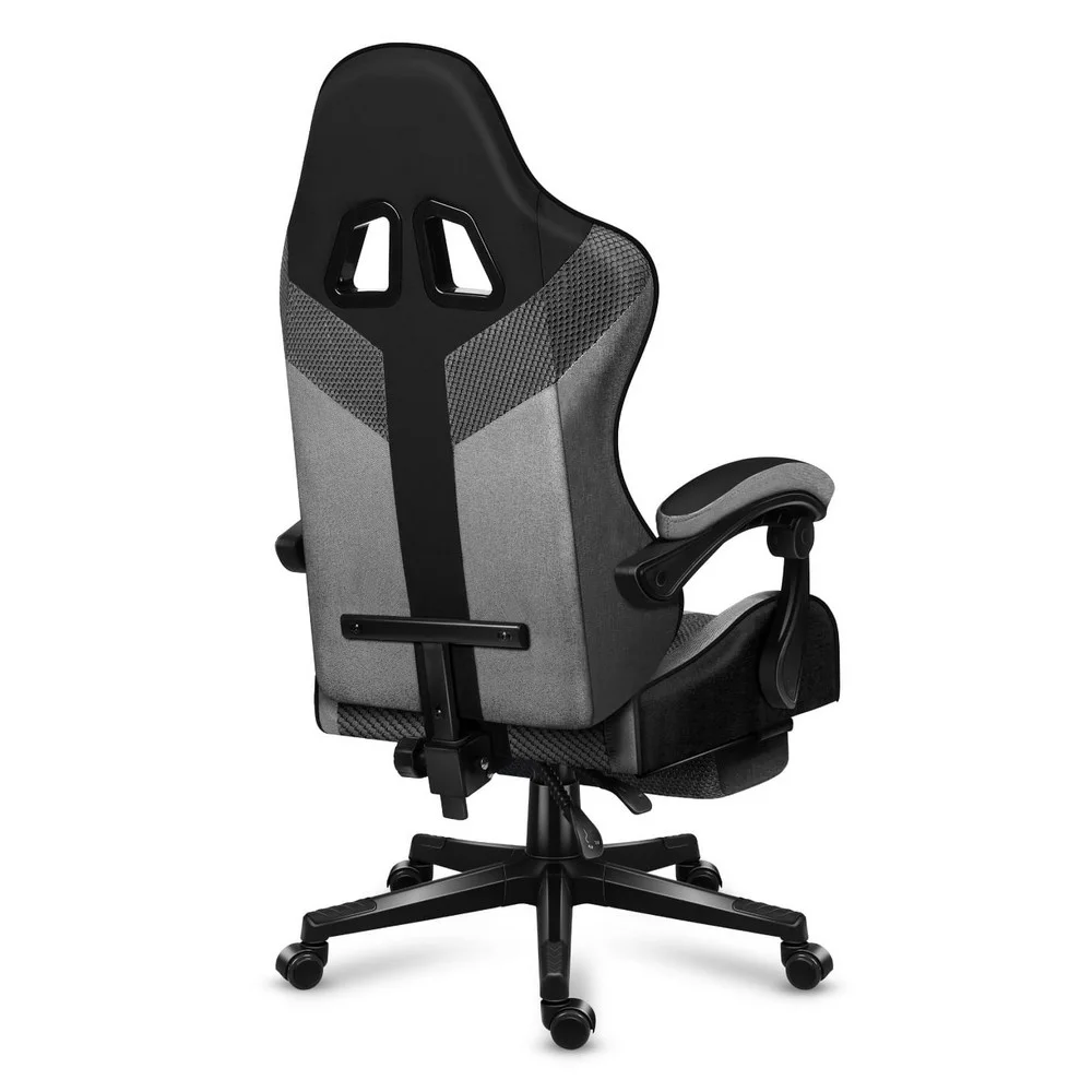 Huzaro Force 4.7 Gaming Stolica Siva Mesh foto 4