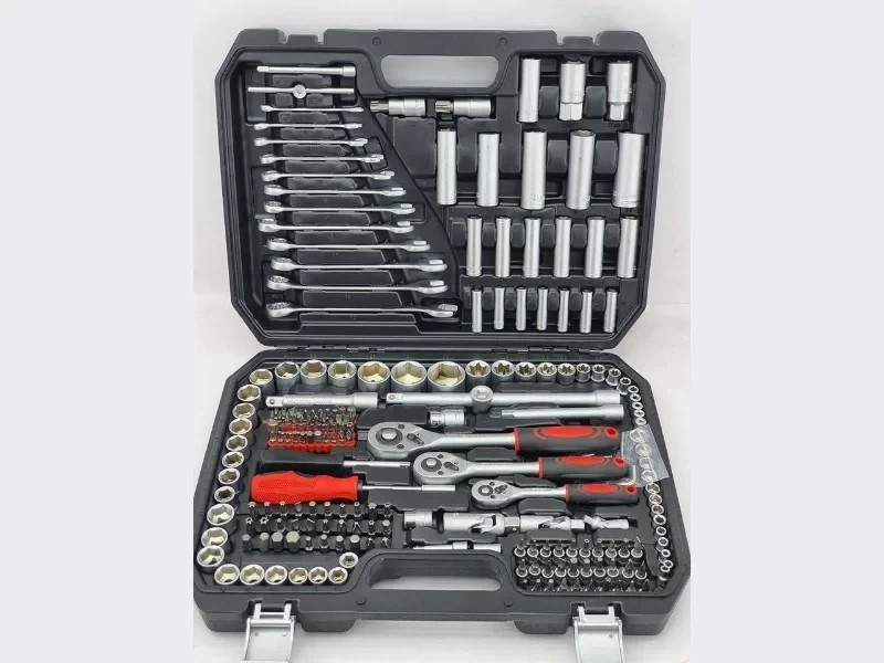Jeftino povoljno TRGOVACKA ROBA - Gedore 216 delova set ProLineTech PLTP/SS-216