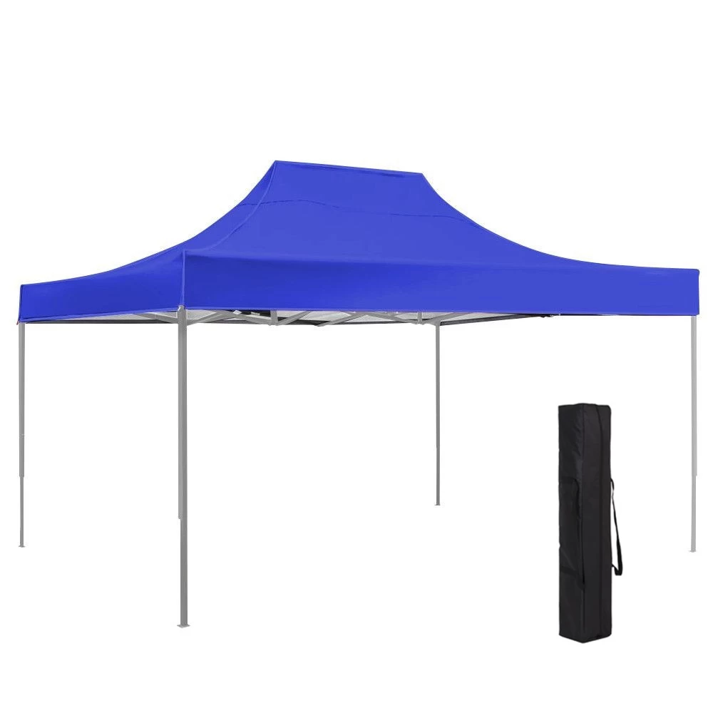 Jeftino povoljno Paviljoni - Paviljon sa Mehanizmom 3x4,25m Plavi Torba