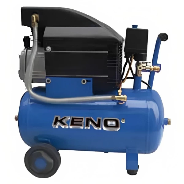 Jeftino povoljno GRADJEVINSKI MATERIJAL - Kompresor KENO PT 5017 50L