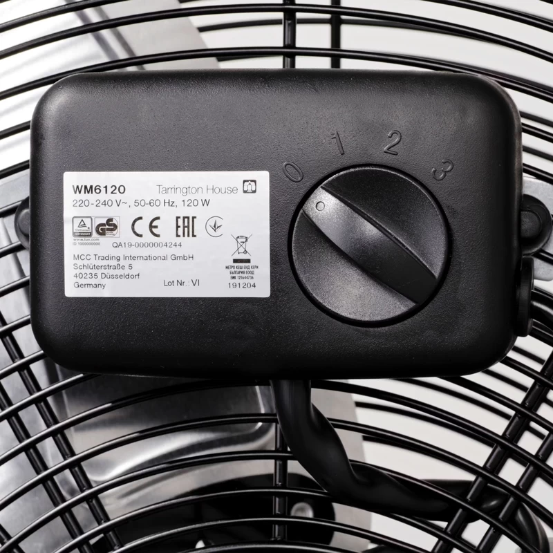 Jeftino povoljno Kuća i stan - Podni ventilator 60cm sa točkićima TH WM6120
