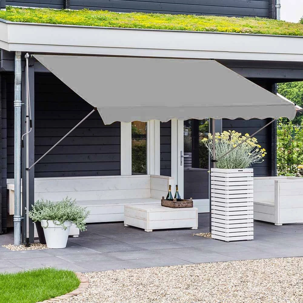 Jeftino povoljno Tende - Balkonska Tenda 200x120cm Siva