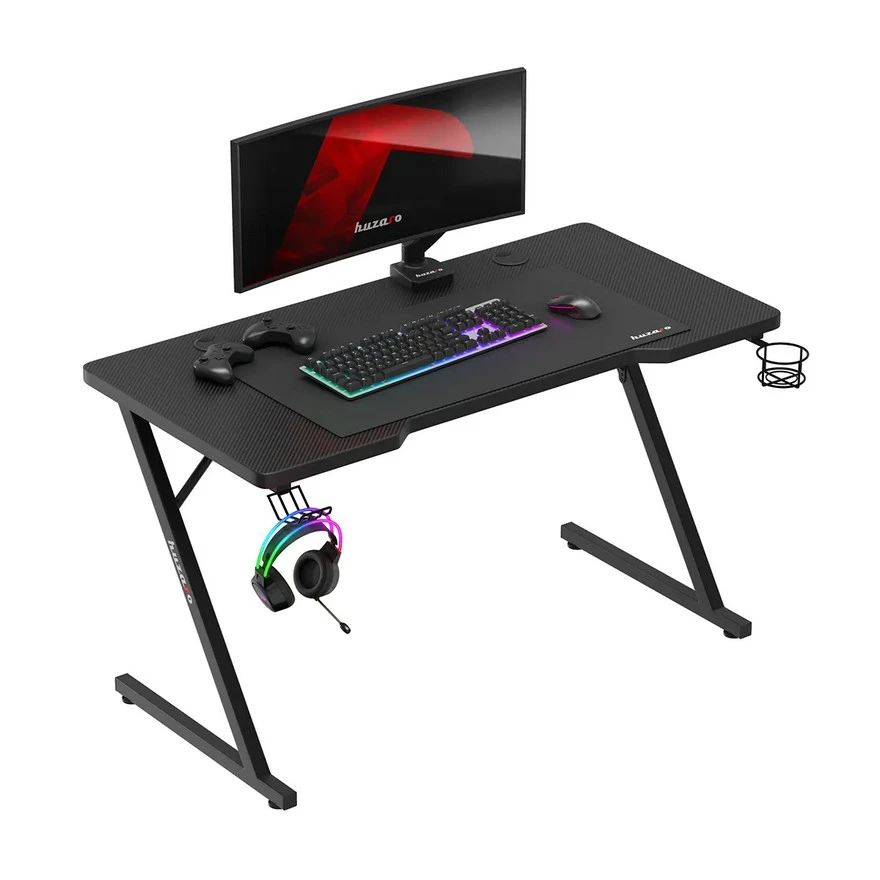 Huzaro Hero 2.5 Crni Gaming sto foto 1