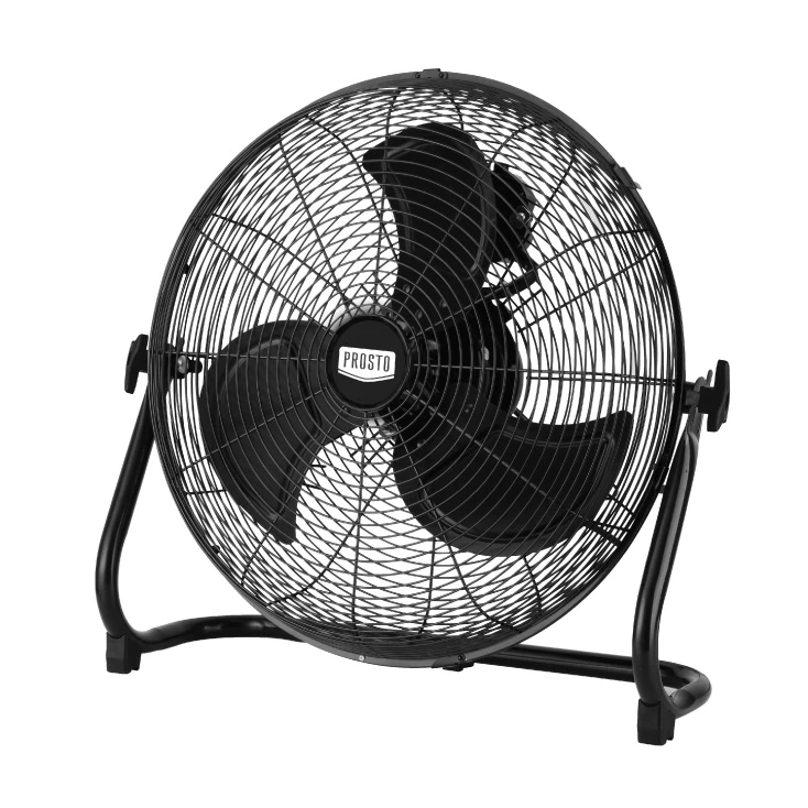 Jeftino povoljno Ventilatori - Podni ventilator 50cm 120W Prosto FF50Y/BK