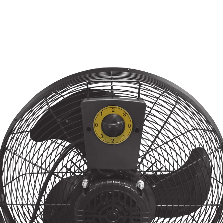 Jeftino povoljno Ventilatori - Podni ventilator 50cm 120W Prosto FF50Y/BK