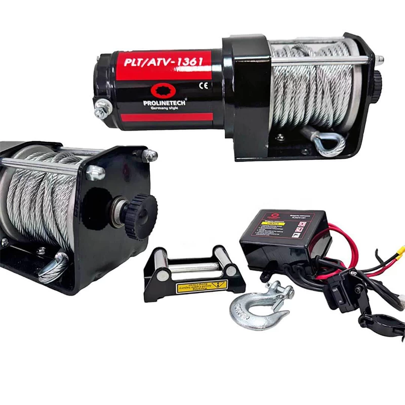 Jeftino povoljno Auto oprema - Prolinetech Vitlo 1361 kg PLTATV-1361