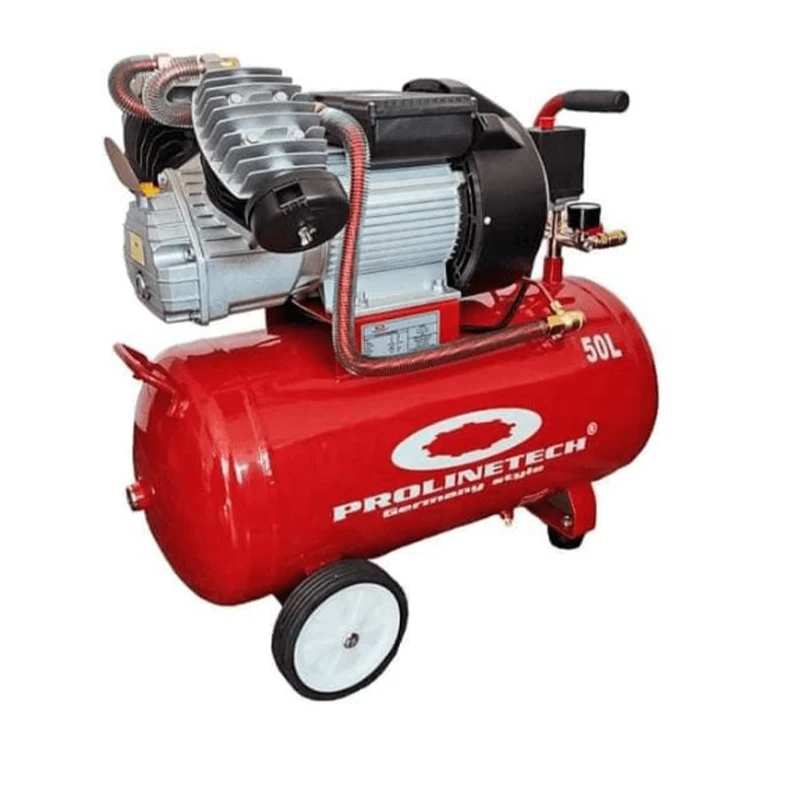 Jeftino povoljno TRGOVACKA ROBA - Prolinetech Kompresor dvoklipni 50l PLT/AC-50L/2