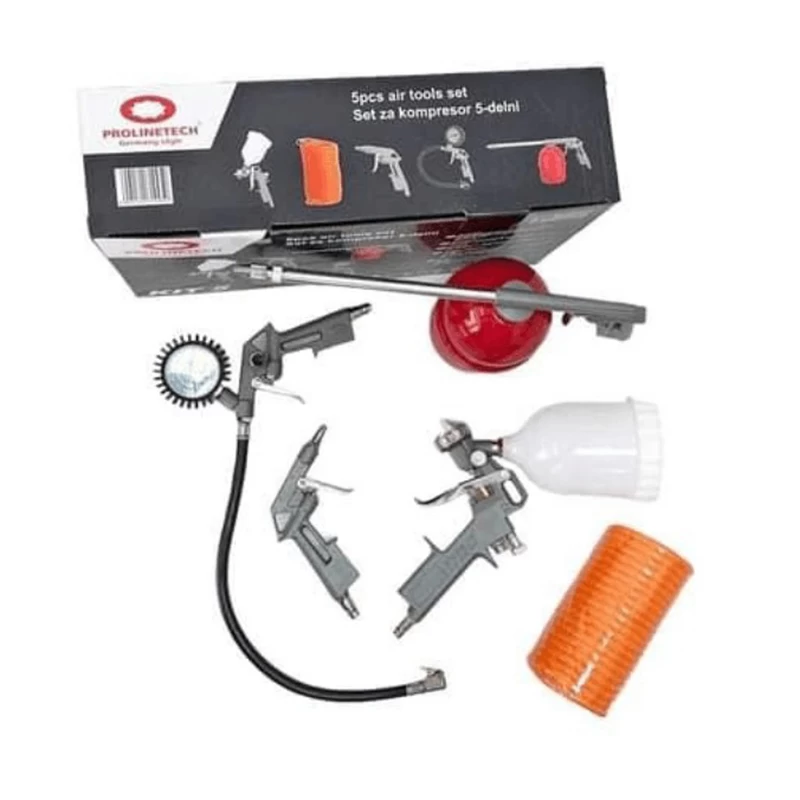 Jeftino povoljno TRGOVACKA ROBA - Pneumatski set za kompresore PLT KIT-5