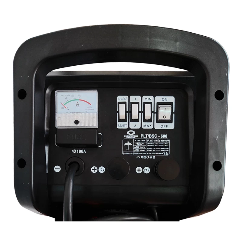 Jeftino povoljno TRGOVACKA ROBA - Prolinetech Starter punjač akumulatora PLT/BCS-600
