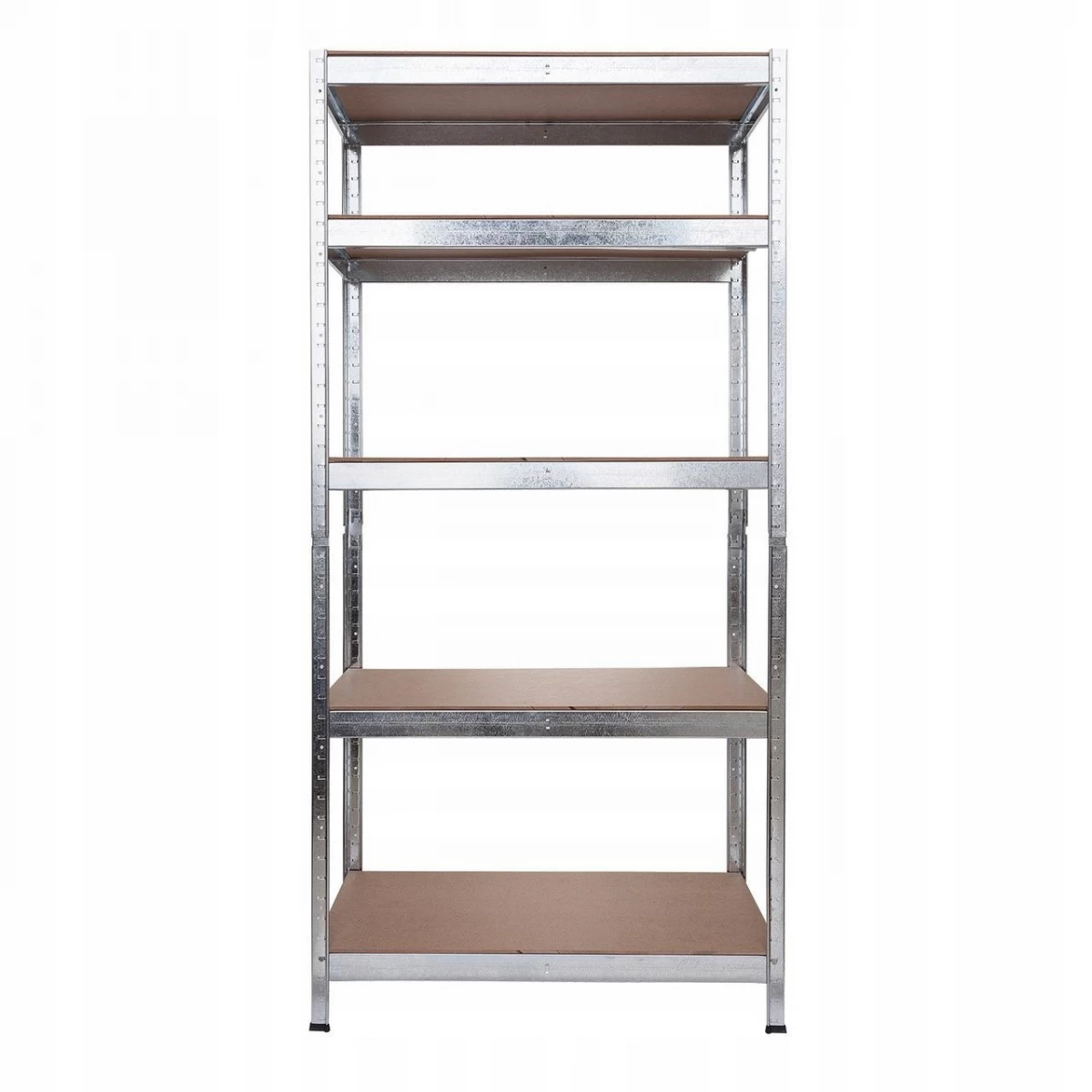 Jeftino povoljno POLICE - Metalna Montažna Polica 180x90x50cm 5x175kg