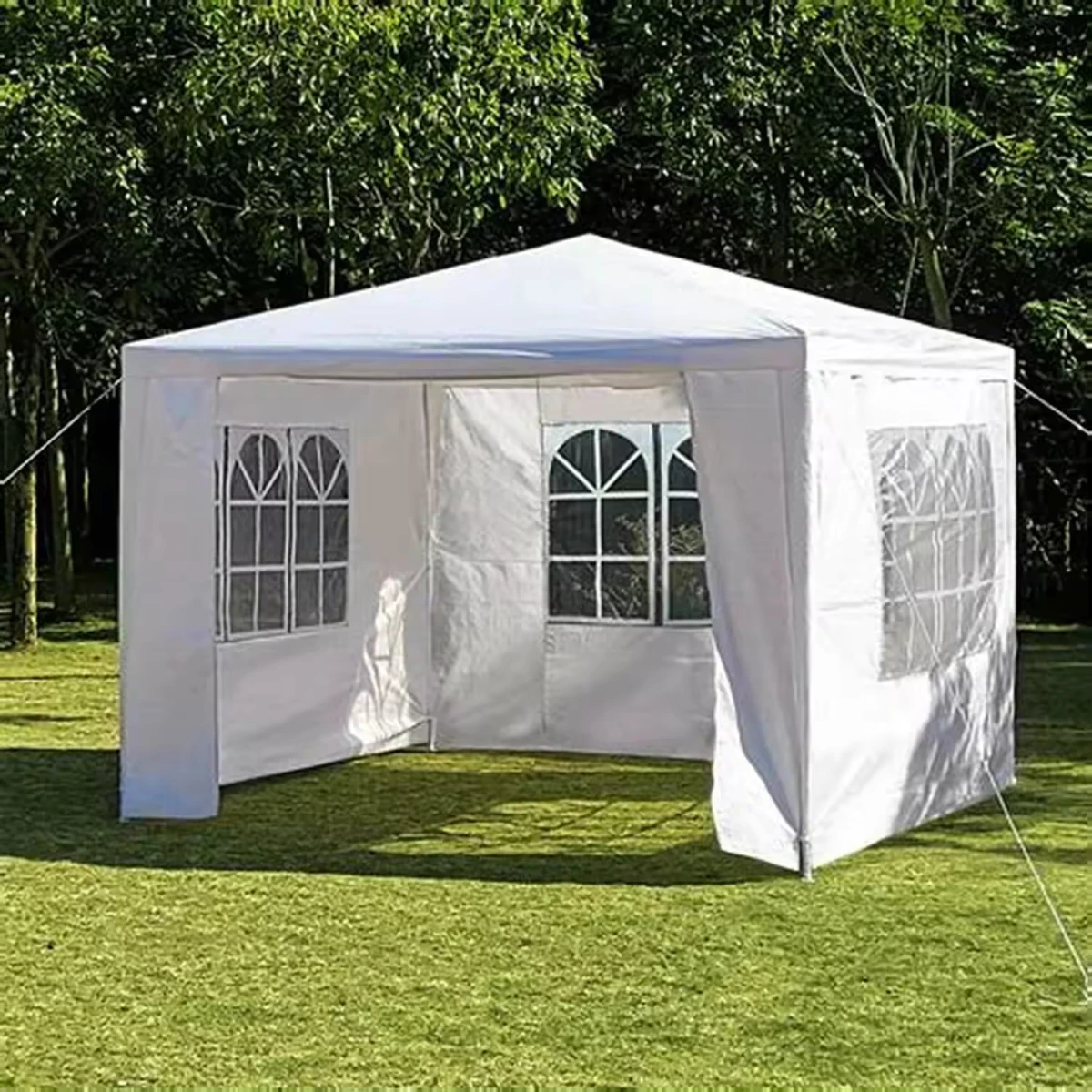 Jeftino povoljno Paviljoni - Paviljon 3x3m sa 4 stranice