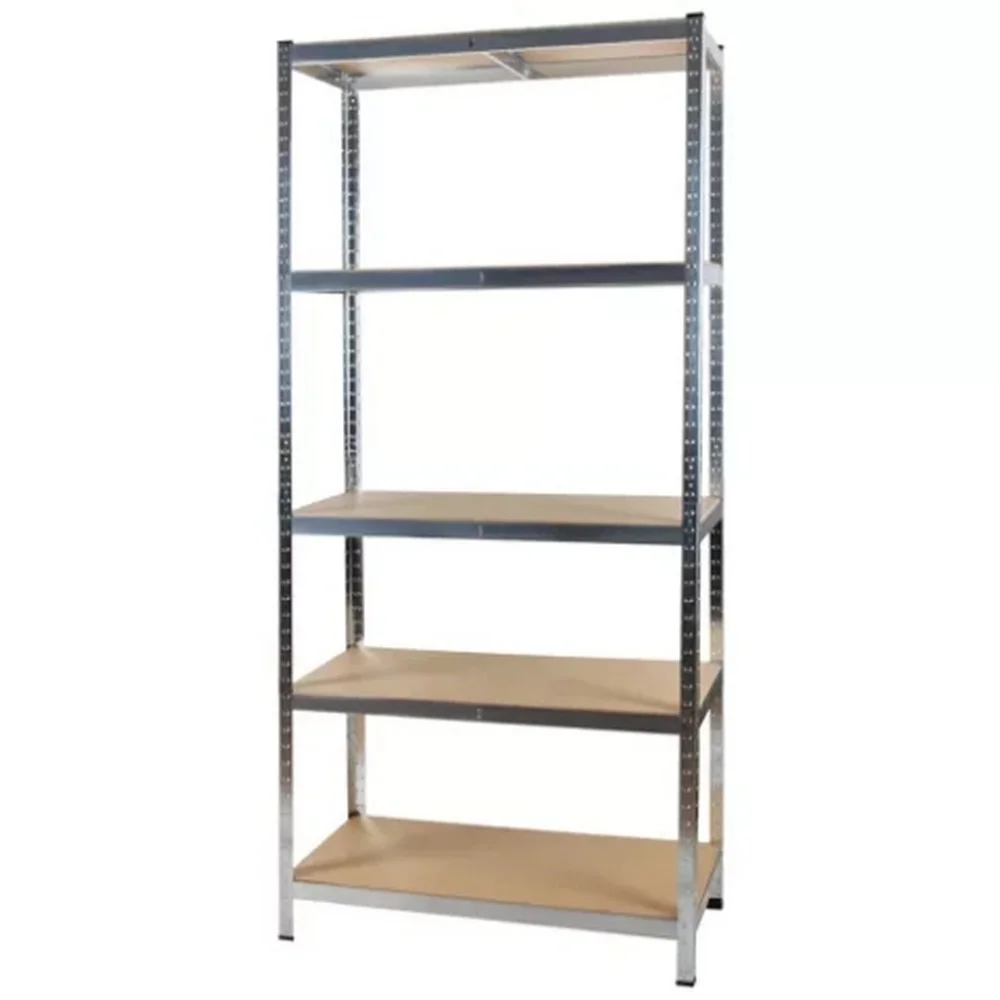 Jeftino povoljno Metalne Montažne Police - Metalna montažna polica 220x100x45cm 875kg