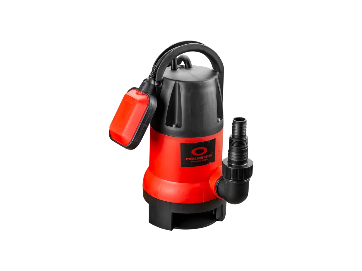 Muljna pumpa sa plovkom PROLINETECH PLT/DP-750