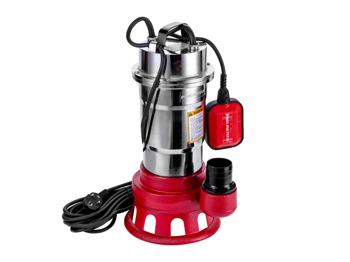 Jeftino povoljno TRGOVACKA ROBA - Muljna pumpa PROLINETECH INOX PLT/DP-750-2
