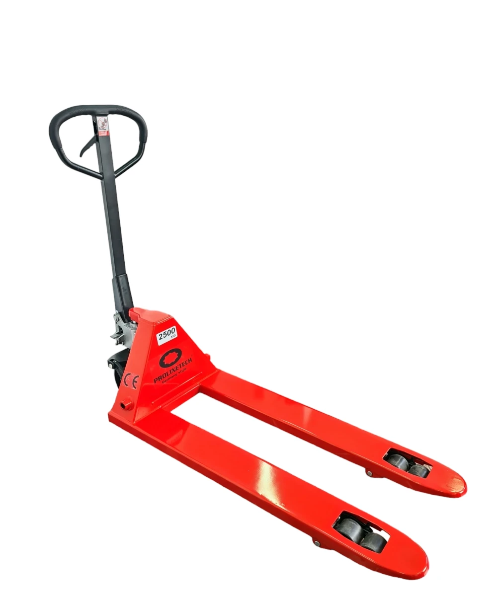 Jeftino povoljno TRGOVACKA ROBA - Ručni paletar PROLINETECH 2500KG PLT/DSK-A-2.5T