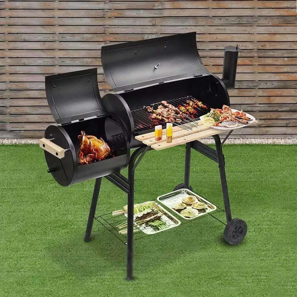 Jeftino povoljno Roštilji - BBQ 2u1 Roštilj i Pušnica