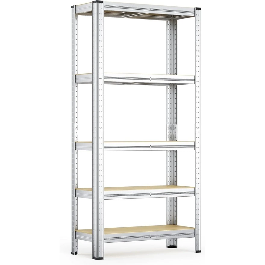 Jeftino povoljno POLICE - SuperHome 180x90x30cm 175Kg Metalna Montažna Polica