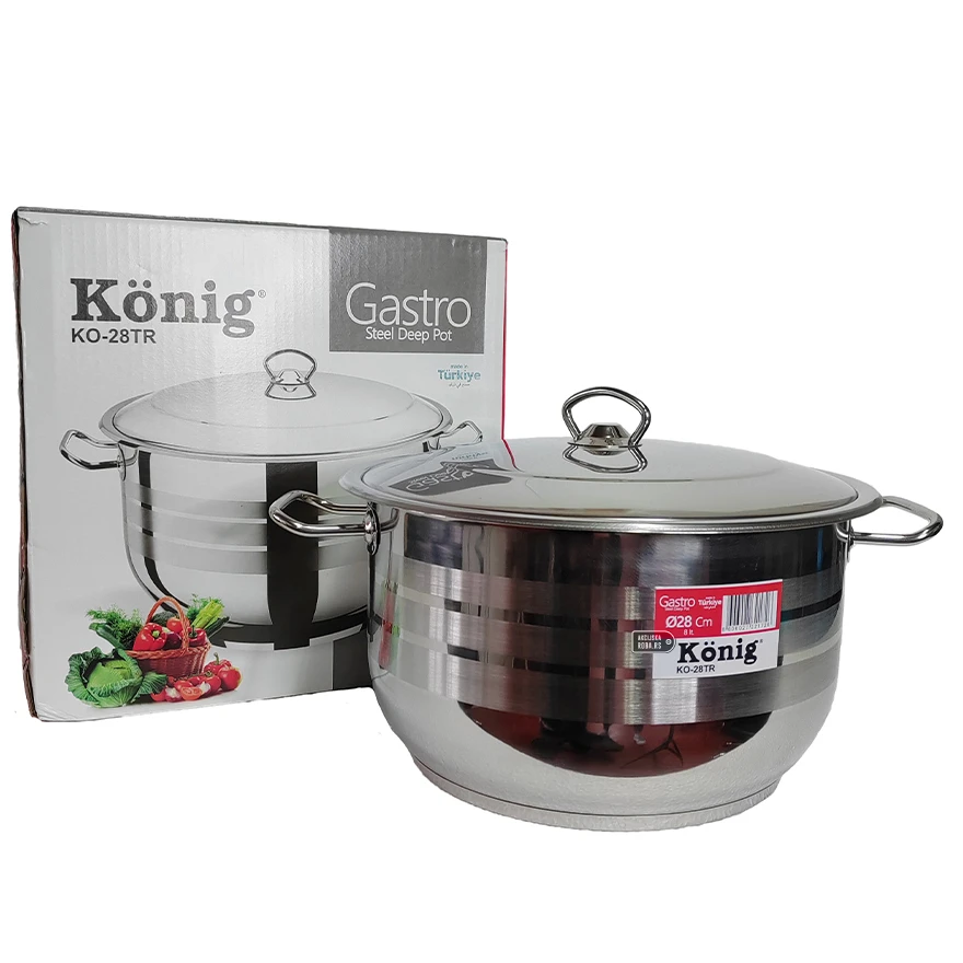 Jeftino povoljno Kuća i stan - Konig Šerpa 28cm KO-28TR