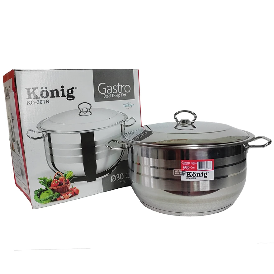 Jeftino povoljno Kuhinjska Oprema - Konig Šerpa 30cm KO-30TR