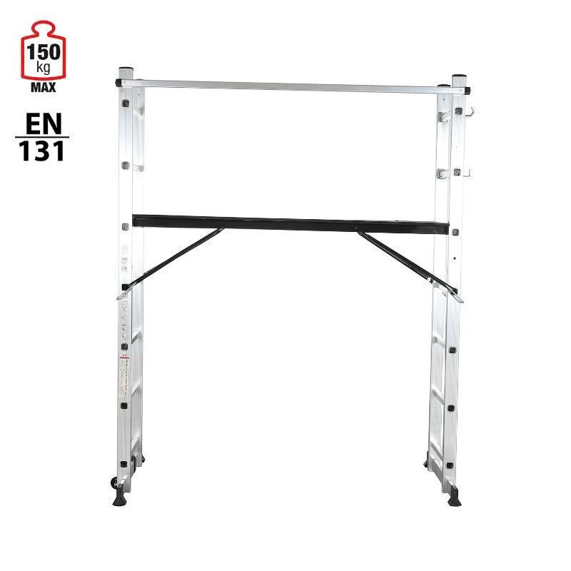 Jeftino povoljno MERDEVINE - SuperStep Mini Skela 2x7 - 3m