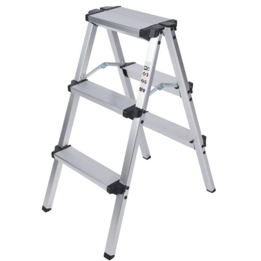 Jeftino povoljno MERDEVINE - SuperStep Stepenaste Merdevine 2x3 Podest 72cm