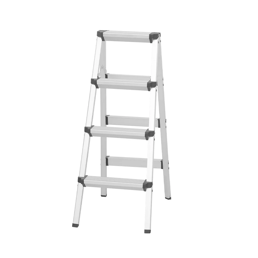 Jeftino povoljno MERDEVINE - SuperStep Stepenaste Merdevine 2x4 Podest 97cm