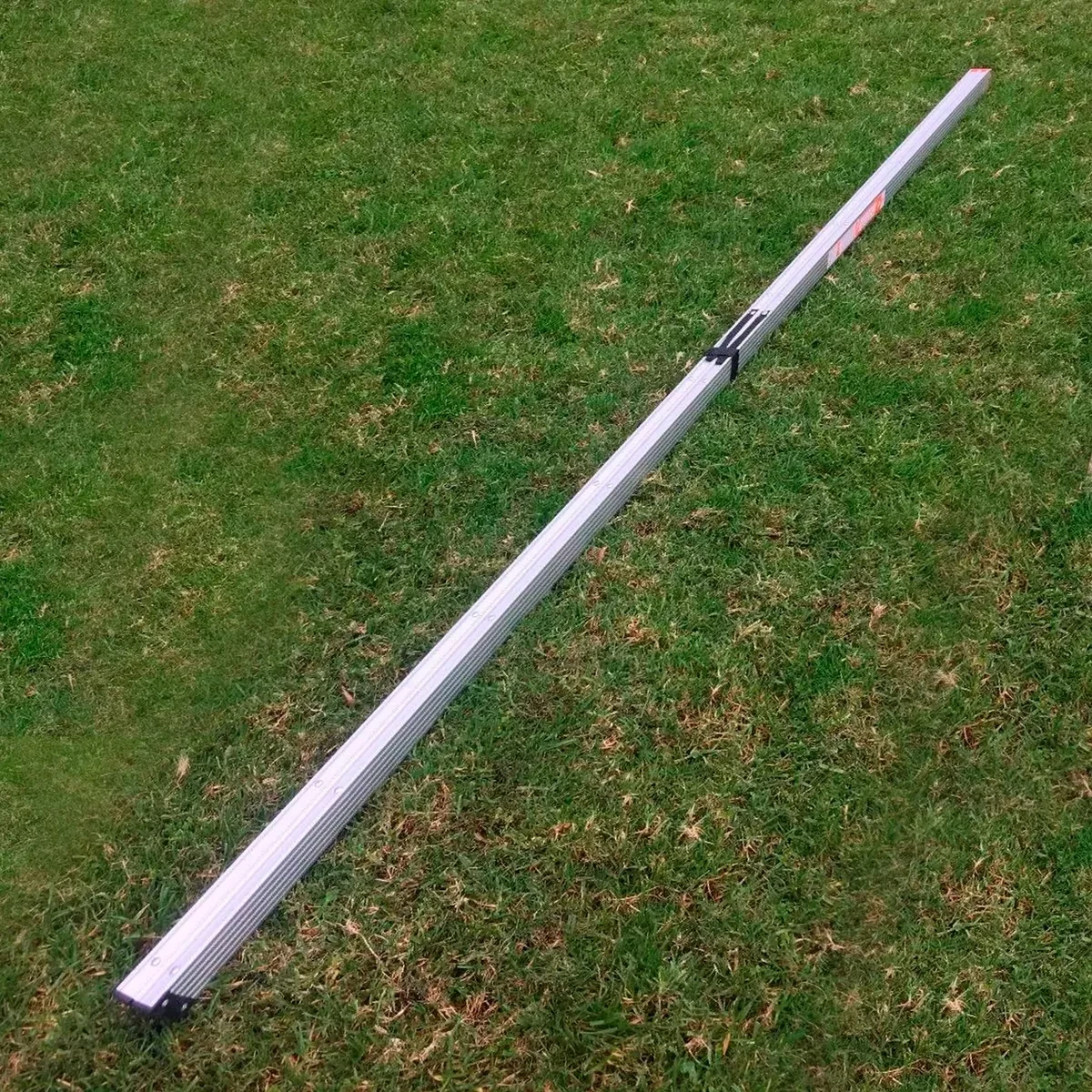 Jeftino povoljno Sklopive Aluminijumske Merdevine - SuperStep Sklopive Štapne Alu Merdevine 233cm 7 Gazišta
