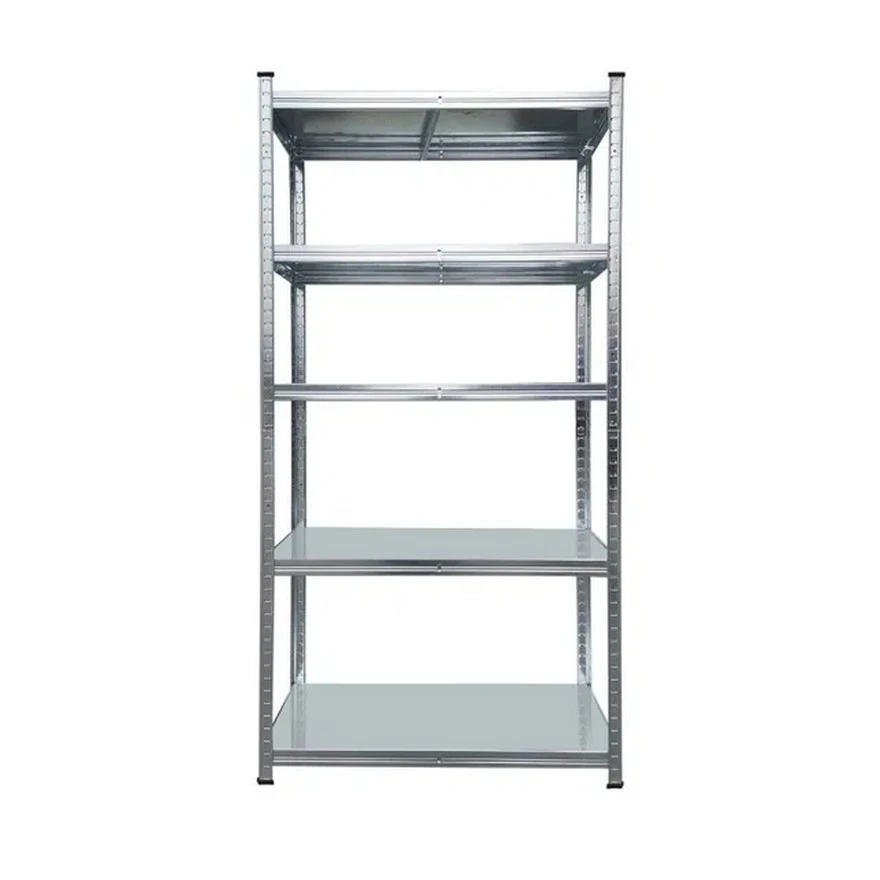 SuperHome 180x90x40cm 5x100kg Potpuno Metalna Montažna Polica