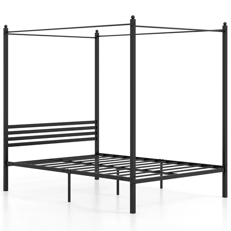 Jeftino povoljno Kuća i stan - Bračni Krevet sa Baldahinom 200x140cm