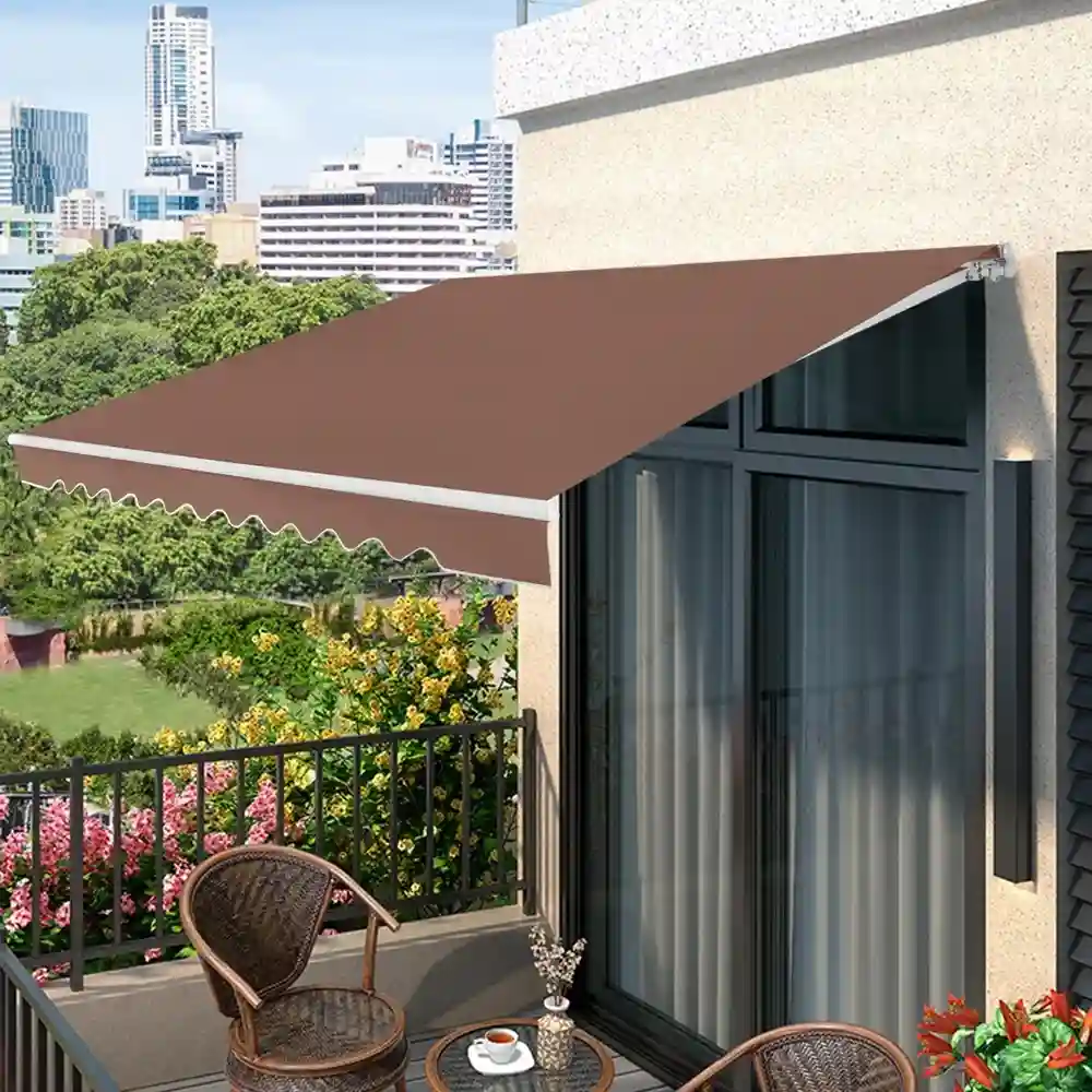 Jeftino povoljno BASTENSKA OPREMA - Montelux Solara 300x250cm Braon Tenda