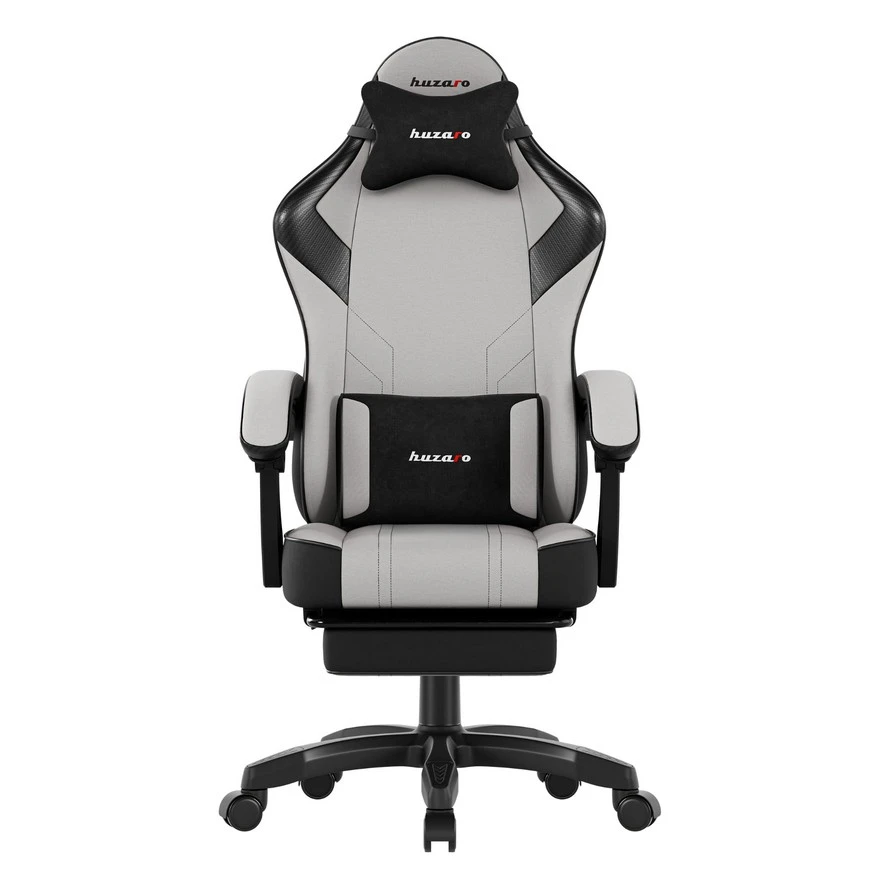 Huzaro Force 3.7 Siva Gaming stolica foto 4
