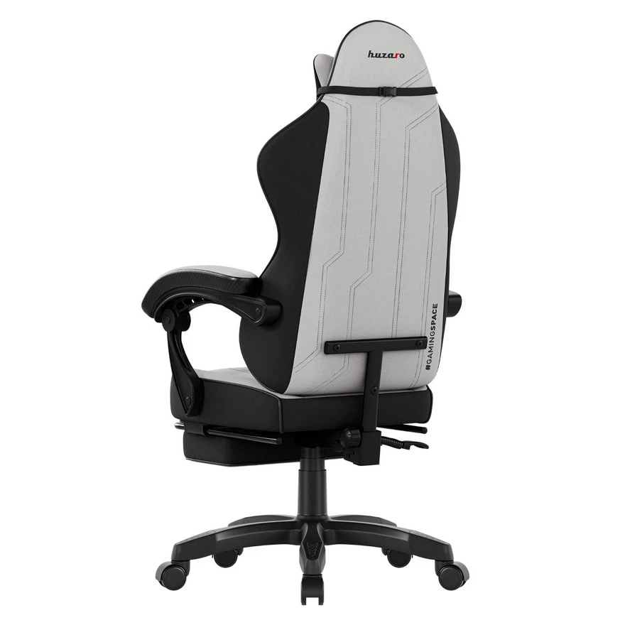 Huzaro Force 3.7 Siva Gaming stolica foto 5