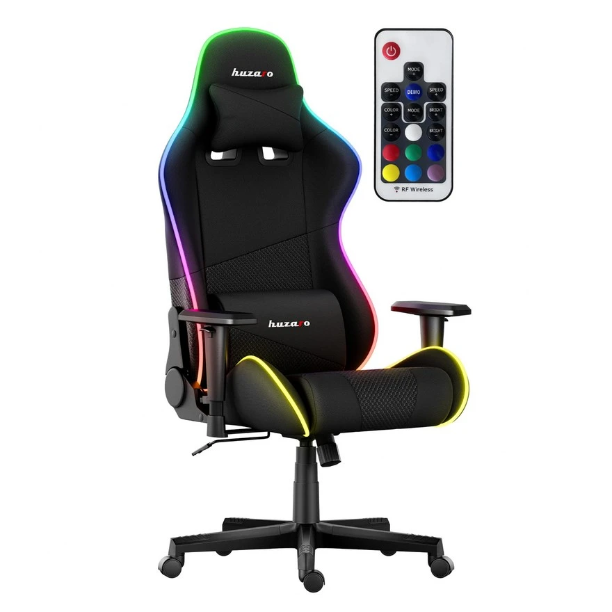 Huzaro Force 6.2 RGB Mesh Gaming stolica foto 1